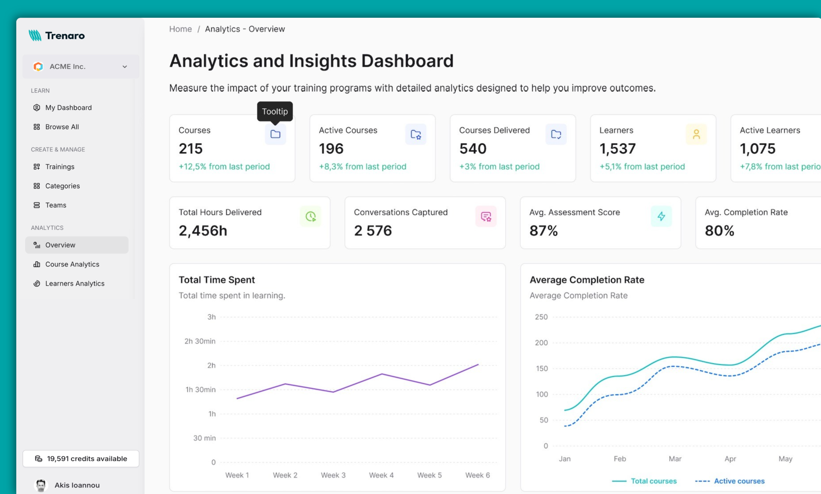 Documentation screenshot