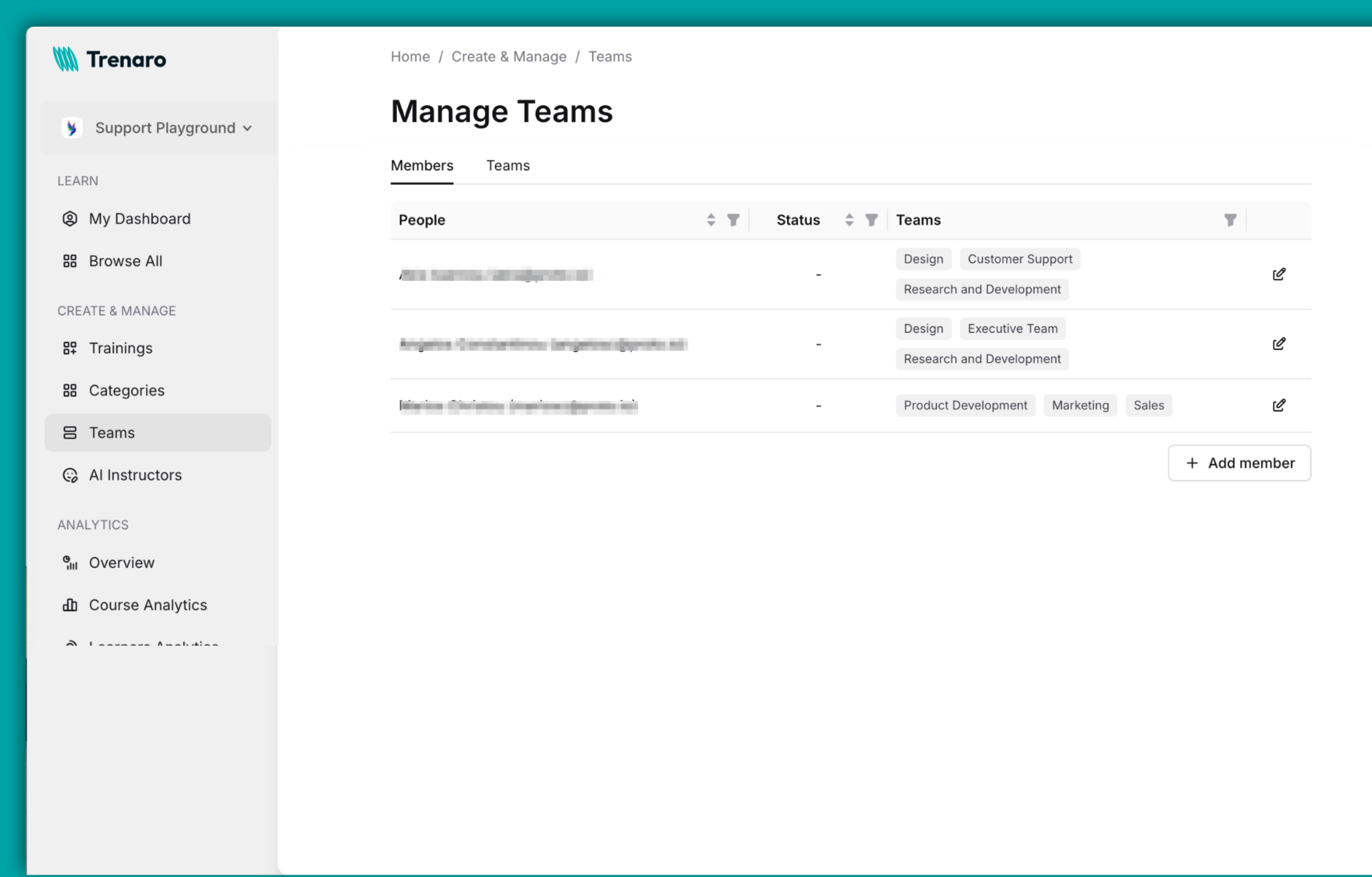 Documentation screenshot