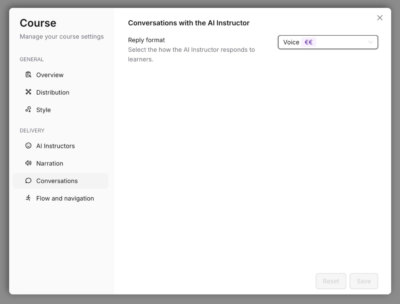 Documentation screenshot