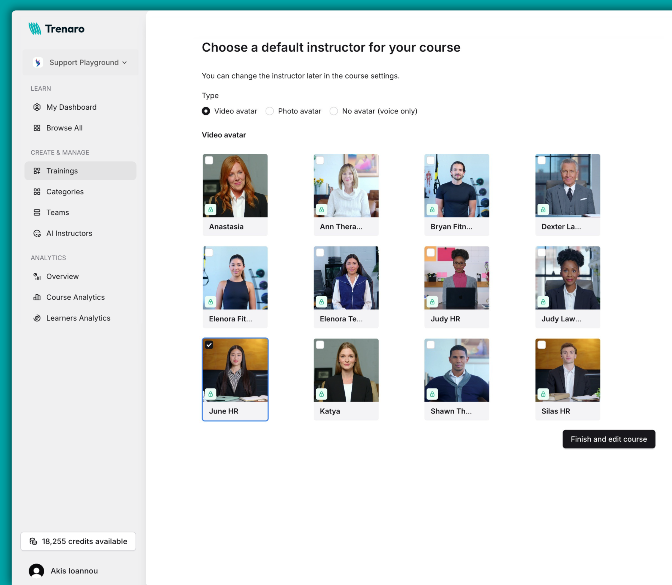 Documentation screenshot
