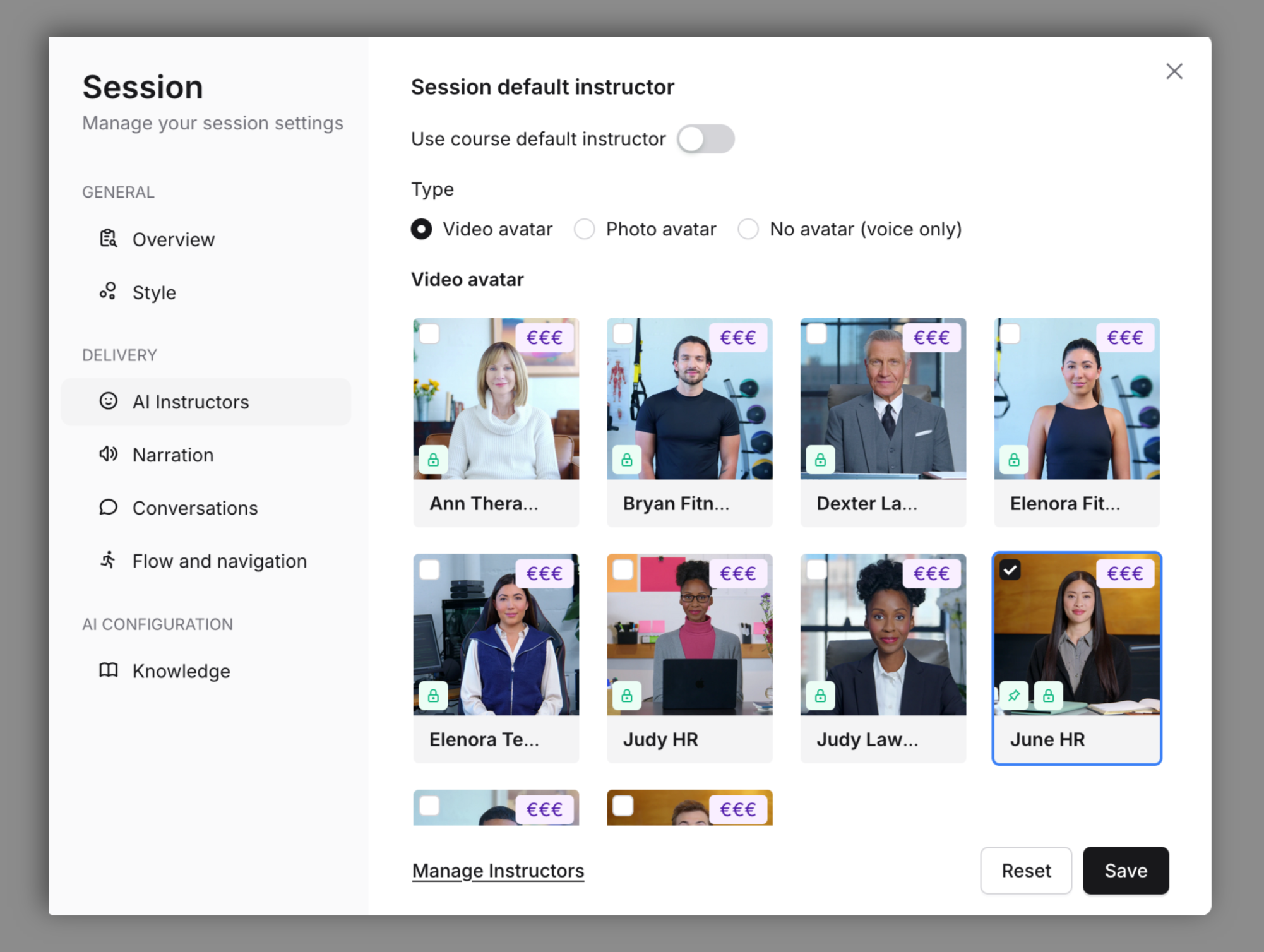 Documentation screenshot