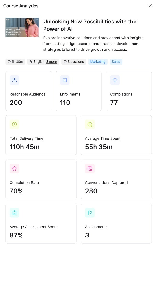 Documentation screenshot