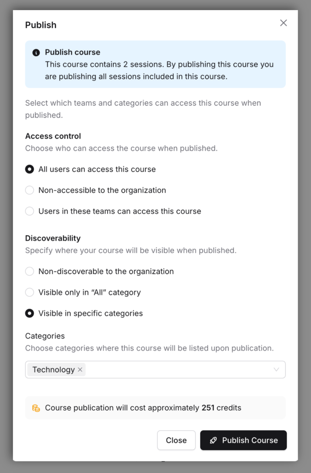 Documentation screenshot