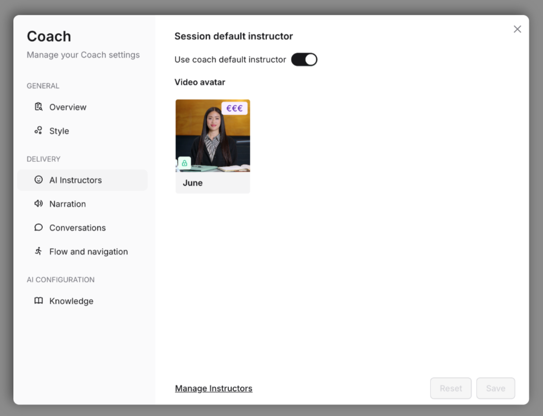 Documentation screenshot