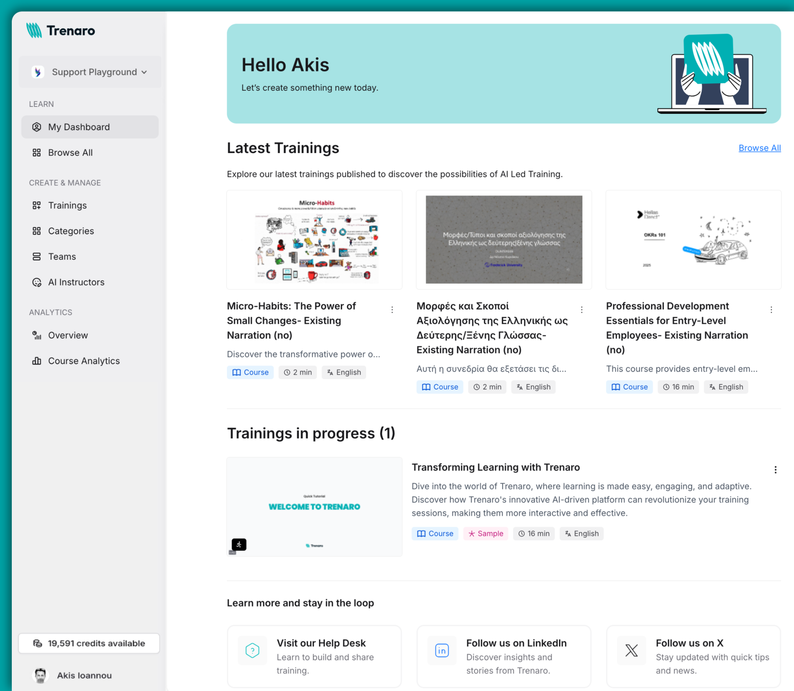 Documentation screenshot