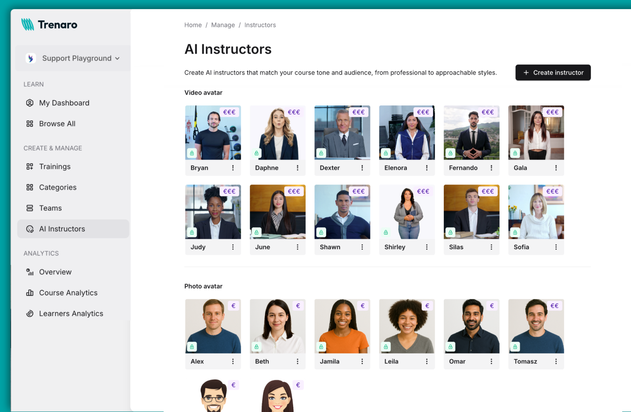 Documentation screenshot